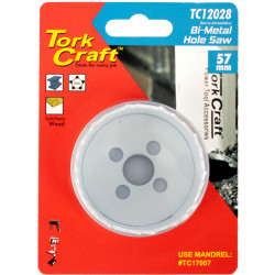 Hole Saw Bi-metal 57mm
