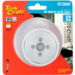 Hole Saw Bi-metal 59mm