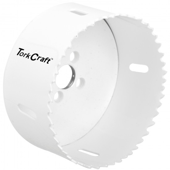 Hole Saw Bi-metal 92mm Hole Saw Bi-metal 92mm