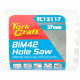 37mm Bim42 Bi Metal Hole Saw 37mm Bim42 Bi Metal Hole Saw