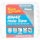 43mm Bim42 Bi Metal Hole Saw