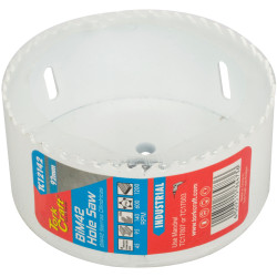 92mm Bim42 Bi Metal Hole Saw