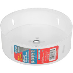 133mm Bim42 Bi Metal Hole Saw