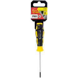 Screwdriver Phillips No.0 X 75mm