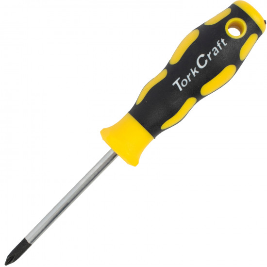 Screwdriver Phillips No.1 X 75mm Screwdriver Phillips No.1 X 75mm