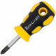 Screwdriver Phillips No.2 X 38mm Stubby Screwdriver Phillips No.2 X 38mm Stubby