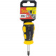 Screwdriver Phillips No.2 X 38mm Stubby Screwdriver Phillips No.2 X 38mm Stubby