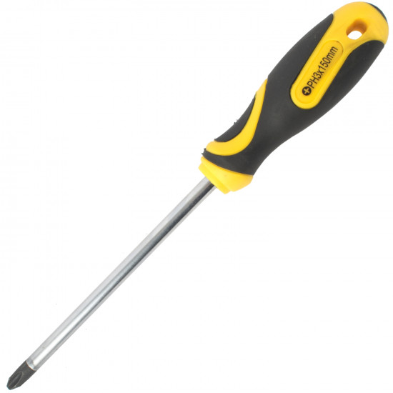 Screwdriver Phillips No.3 X 150mm Screwdriver Phillips No.3 X 150mm