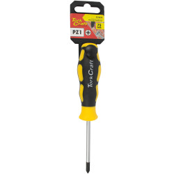 Screwdriver Pozi. No.1 X 75mm