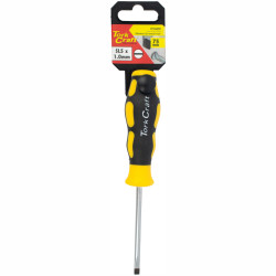 Screwdriver Slotted 5 X 75mm