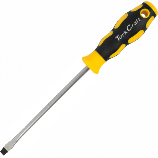Screwdriver Slotted 8 X 200mm Screwdriver Slotted 8 X 200mm