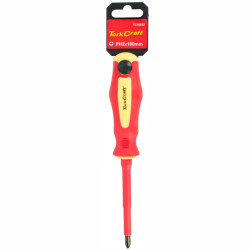 Screwdriver Insulated Phil.no.2 X 100mm Vde