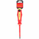Screwdriver Insulated Phil.no.2 X 100mm Vde Screwdriver Insulated Phil.no.2 X 100mm Vde