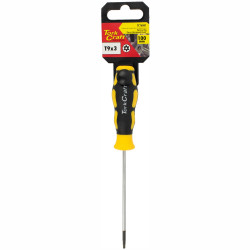 Screwdriver Torx Tamper Proof T9 3 X 100mm