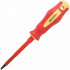 Screwdriver Insulated Square No 2x100mm