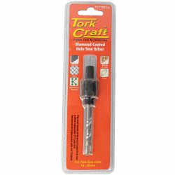 M&rel Diamond Coated Arbor 14-30mm