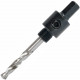 Mandrel 3/8 Hex 14mm - 30mm Mandrel 3/8 Hex 14mm - 30mm