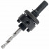Mandrel 7/16 Hex 32-152 W/pins