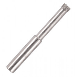 Diamond Core Bit 4mm For Tiles