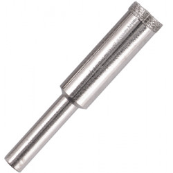 Diamond Core Bit 10mm For Tiles