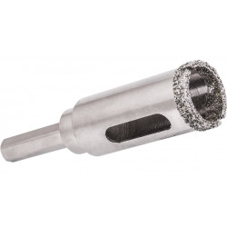Diamond Core Bit 16mm For Tiles