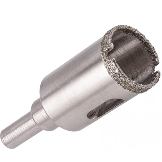 Diamond Core Bit 25mm For Tiles Diamond Core Bit 25mm For Tiles