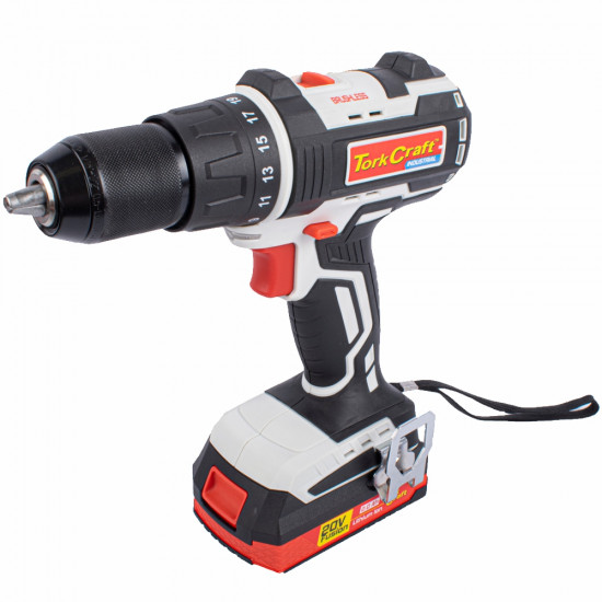 Imp. Drill B/less Id13b 20v 13mm 0-1800rpm 50nm 2 X 2.0 Ah Bat Std Ch