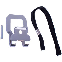 I/driver 20v Lace & Belt Clip (31/36/37) S/kit