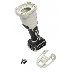 A/grinder 20v Repl. Dust Cover & Housing Set (1-4/19/23) S/kit