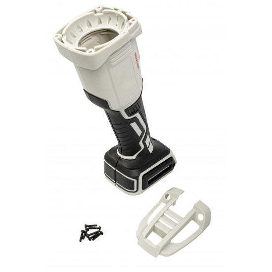 A/grinder 20v Repl. Dust Cover & Housing Set (1-4/19/23) S/kit A/grinder 20v Repl. Dust Cover & Housing Set (1-4/19/23) S/kit