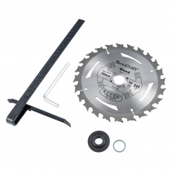 Circular Saw B/less 20v Cs165b