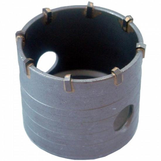 Hollow Core Bit Tct 45 X 72mm M22 Hollow Core Bit Tct 45 X 72mm M22