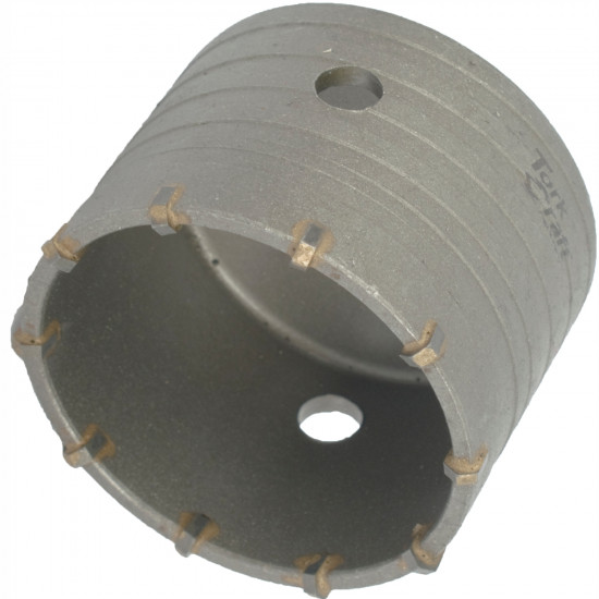 Hollow Core Bit Tct 80 X 72mm M22 Hollow Core Bit Tct 80 X 72mm M22