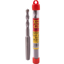 Pilot Drill Bit Taper Shank For Tct Core Bits Long
