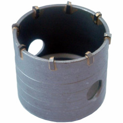 Hollow Core Bit Tct 75 X 72mm M22