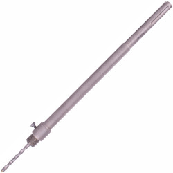 Adaptor Sds Max 400mm X M22 For Tct Core Bits