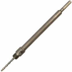 Adaptor Hex 300mmxm22 For Tct Core Bits