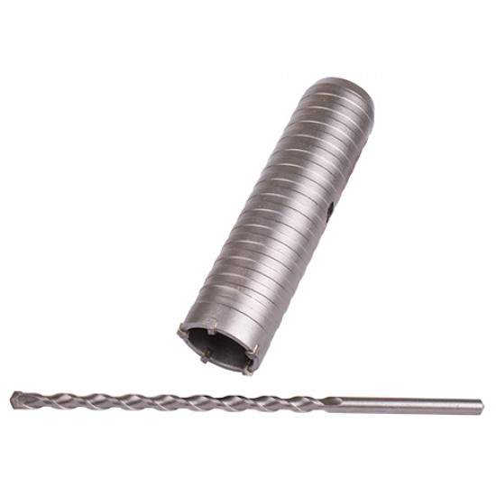 Hollow Core Bit Long Tct 40 X 150mm M22 Hollow Core Bit Long Tct 40 X 150mm M22