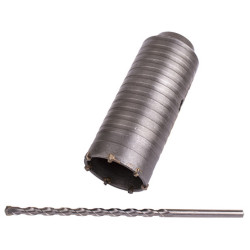 Hollow Core Bit Long Tct 65 X 150mm M22