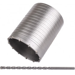 Hollow Core Bit Long Tct 110 X 150mm M22