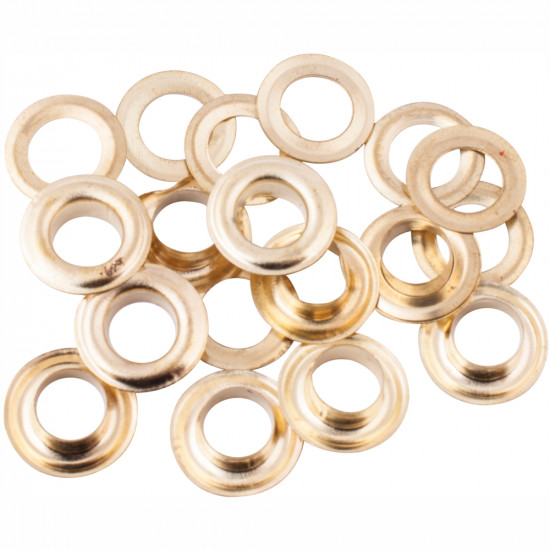 Spare Eyelets X 8mm 12pc For Tc4303 Spare Eyelets X 8mm 12pc For Tc4303