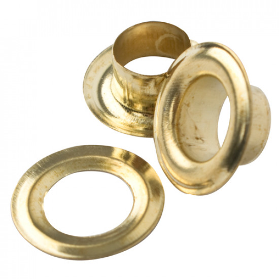 Spare Eyelets 8mm X 500pc Bulk Bag For Tc4303 Spare Eyelets 8mm X 500pc Bulk Bag For Tc4303