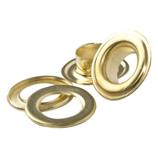 Spare Eyelets 12mm X 500pc Bulk Bag For Tc4304 Spare Eyelets 12mm X 500pc Bulk Bag For Tc4304