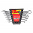 6pcs Combination Spanner Set 8-10-12-13-14-17mm