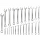 26pcs Combination Spanner Set 6-32mm Deep Offset Jumbo Rack 26pcs Combination Spanner Set 6-32mm Deep Offset Jumbo Rack