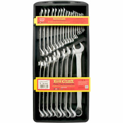 26pcs Combination Spanner Set 6-32mm Deep Offset Jumbo Rack