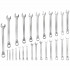 26pcs Combination Spanner Set 6-32mm Mini Jumbo Rack