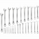 26pcs Combination Spanner Set 6-32mm Mini Jumbo Rack
