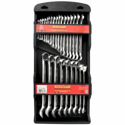 26pcs Combination Spanner Set 6-32mm Mini Jumbo Rack