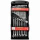 26pcs Combination Spanner Set 6-32mm Mini Jumbo Rack